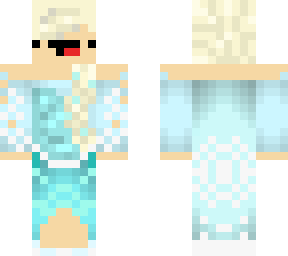 elsa snow boi v2