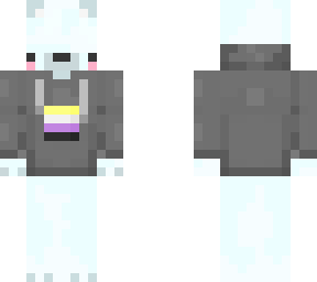 enby polar bear