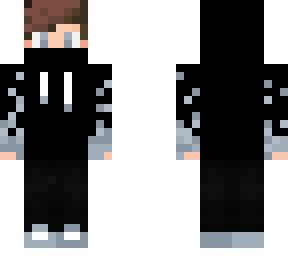 ender boy - gray variation