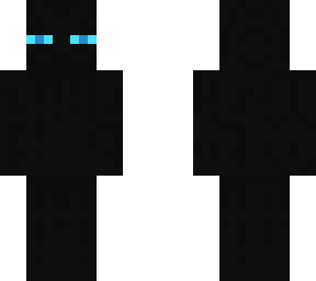 enderman blue eye base