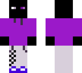 enderman hoodie