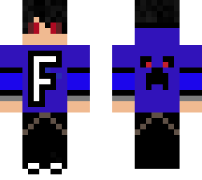 evil skin