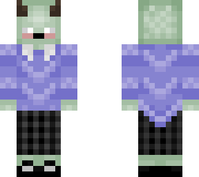 fancy fishy skin