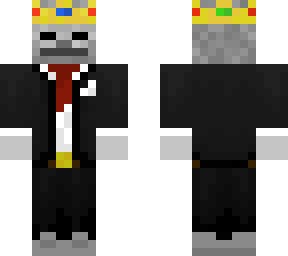 fancy skele