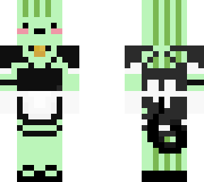 fish maid