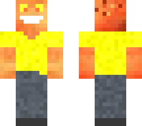 fishboy yellow