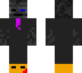 fixed wither skele funni