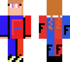fkakar skin