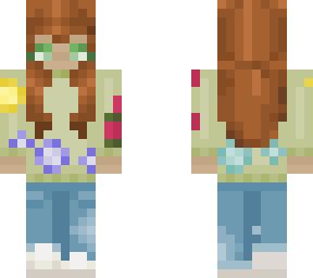 flower girl