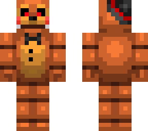 fnaf vr toy freddy
