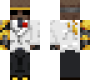 formal doomfist - dj