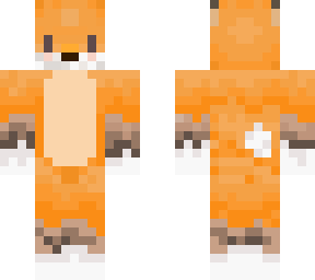 fox skin