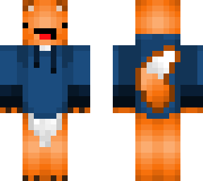 fox sweater