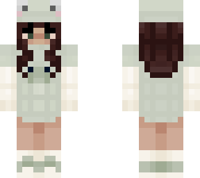 frog anime girl