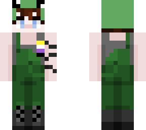 frog enby