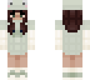 frog girl