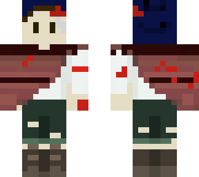 fungal fisherman