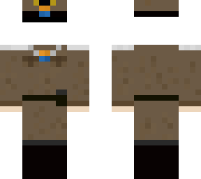 garxi chancellor uniform