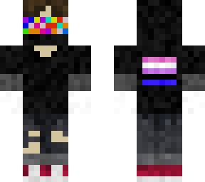 genderfluid hoodie
