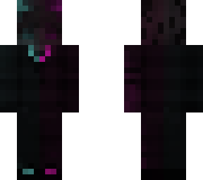 glitched boy
