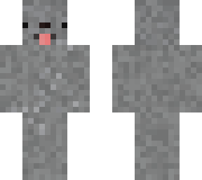 gray doge( not duck)