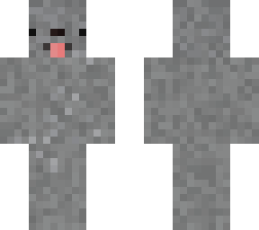 gray doge( not duck) 2
