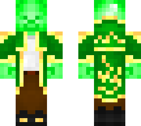 green apprentice