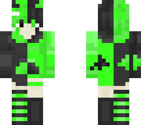 green demon