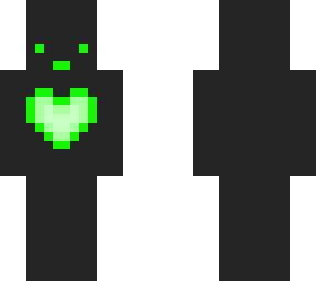 green ender boi