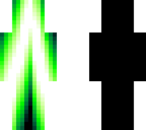 green|glow