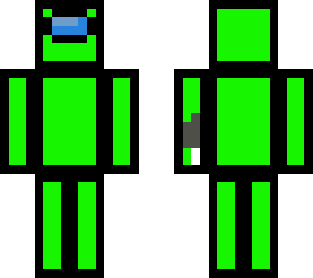 green imposter