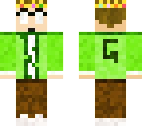 green man