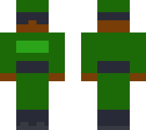 green zap