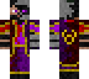 half-enderman noble