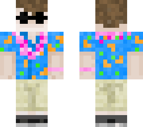 hawaiian me