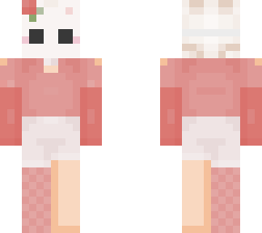 hehe strawberry rabbit