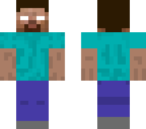 herobrine skin