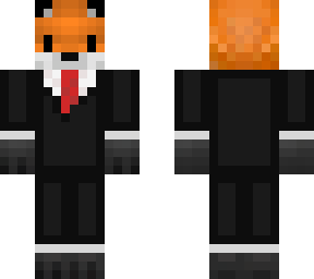 hitmam fox