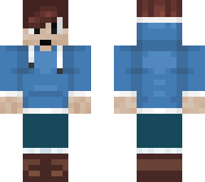 hoodie guy