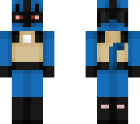 hype lucario