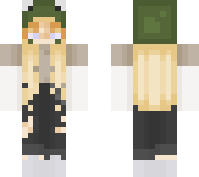 I made a skin for my friend! :D | Minecraft Skin