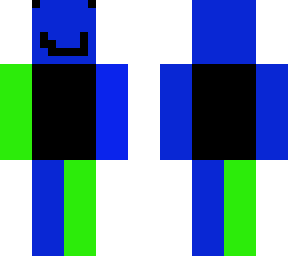 i want my own skin so i made it