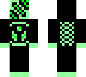 idkd  it's so bab i was tring to do my 1 old skin aain xd :#
