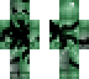 infected green steve rq/sl