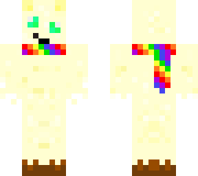 infinite llama