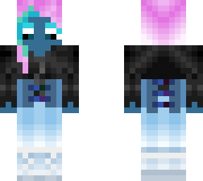 inverted me