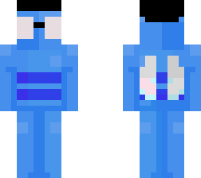 inverted winged pikmin siencetist