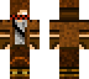 iron updated skin