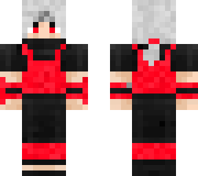 itachi uchiha red and black