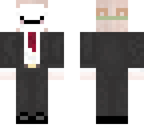 its a suit !